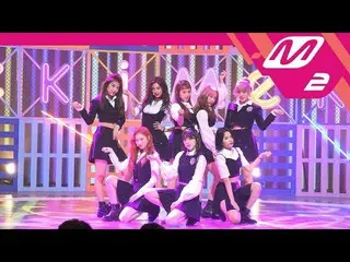 [直カム] Weki Meki - 'La La La'  | MCOUNTDOWN_2018.2.22    