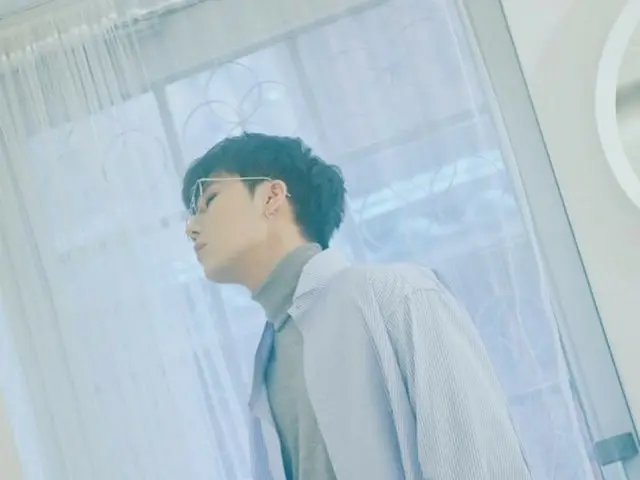 【I公式】INFINITE ソンギュ[SUNGGYU]、トラックリストを発表。