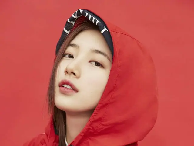 元Miss A スジ、画報公開。