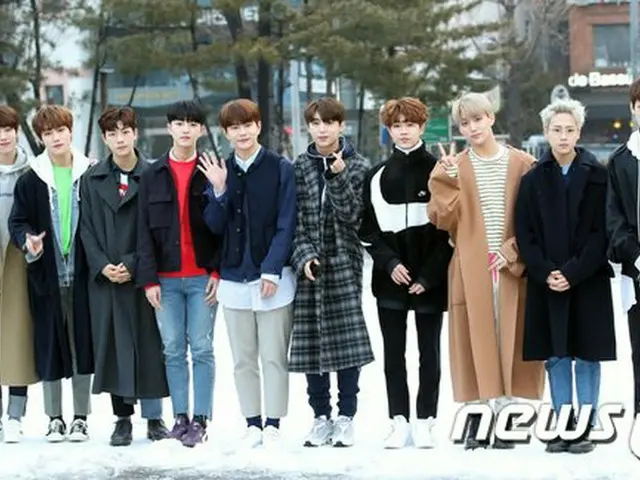 Golden Child、「ミュージックバンク」出勤完了