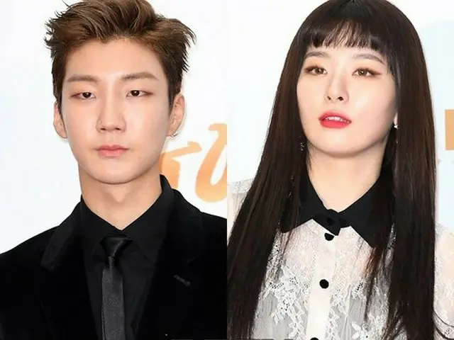WINNER スンフン＆Red Velvet スルギ、SBSバラエティ「ジャングルの法則」に出演