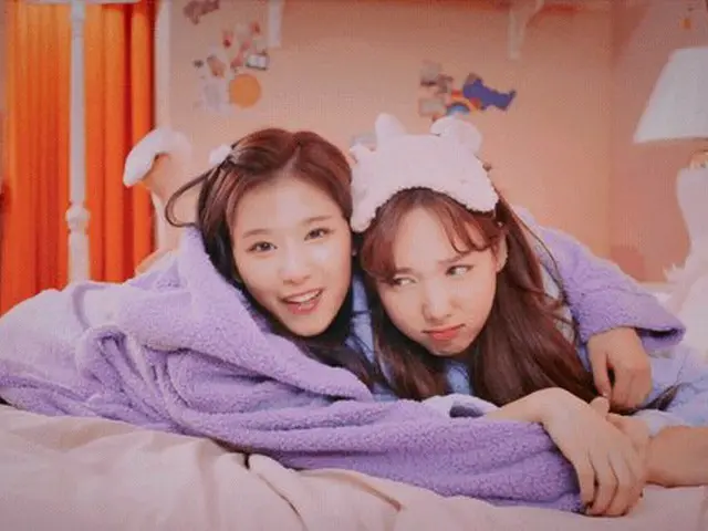 TWICE サナ、長女ナヨンを笑わせる能力