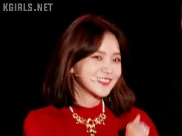 RED VELVET イェリ、韓国式の「成人」まで後10日
