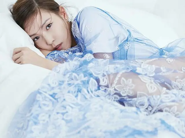 BoA、画報公開