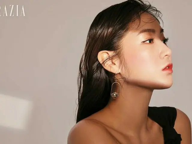 元SISTAR ソユ、画報公開