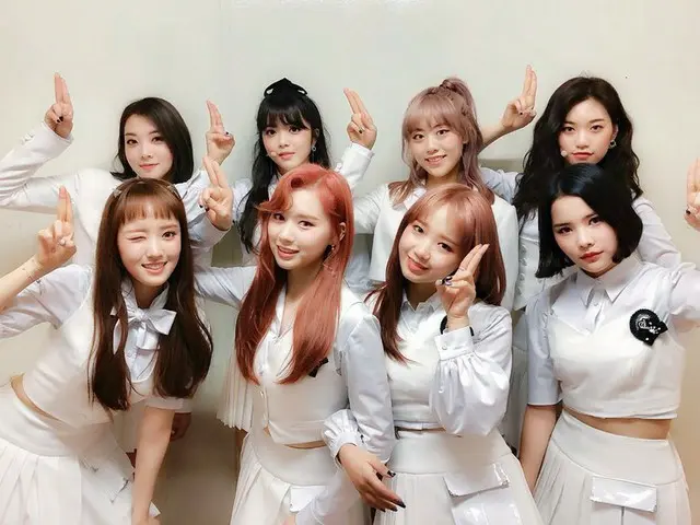 【t公式fan】Weki Meki、公式SNS更新。