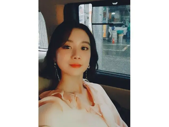 【I公式】元Wonder Girls ヘリム、SNS更新。