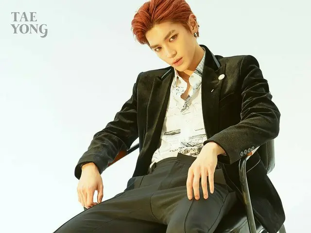 【t公式】NCT、Baby TAEYONG Do not Stop 公開。
