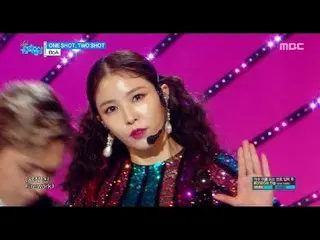 [公式] BoA - カムバック舞台 ONE SHOT, TWO SHOT, Show Music core     