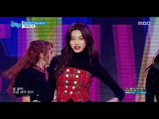 [公式] WEKI MEKI、カムバック舞台 - Lucky + La La La, Show Music Core    