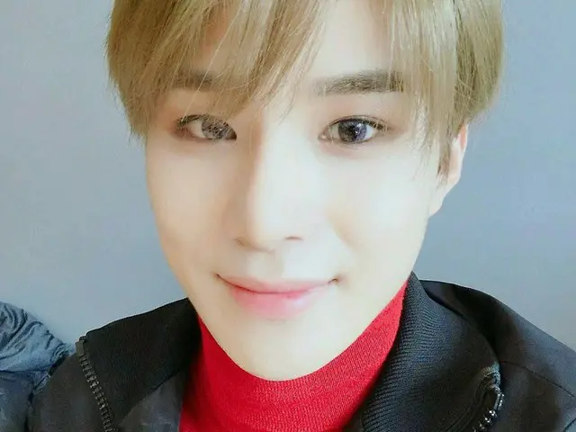 NCT、近況を公開。