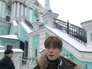 【t公式】NCT、[N'-29] In Ukraine！ <1> 公開
