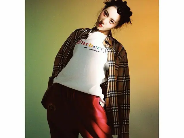 【I公式】Wonder Girls 出身 SUNMI、写真公開。