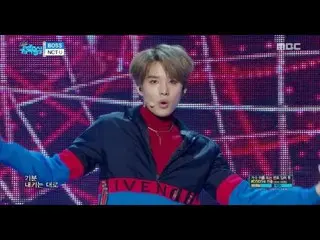 NCT U、カムバック舞台  - BOSS、    