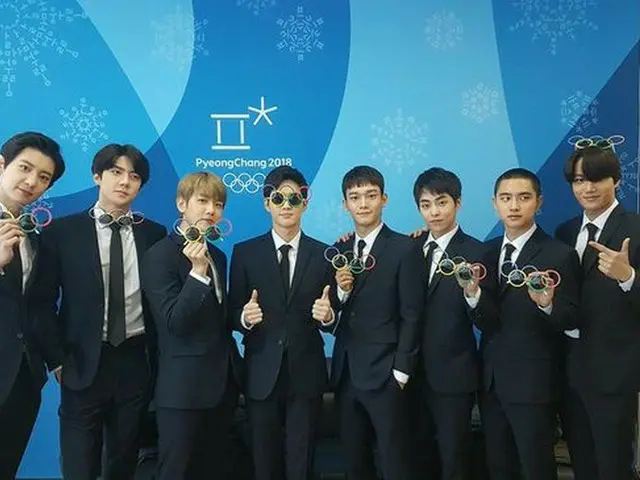EXO、「一生忘れられない舞台でした」