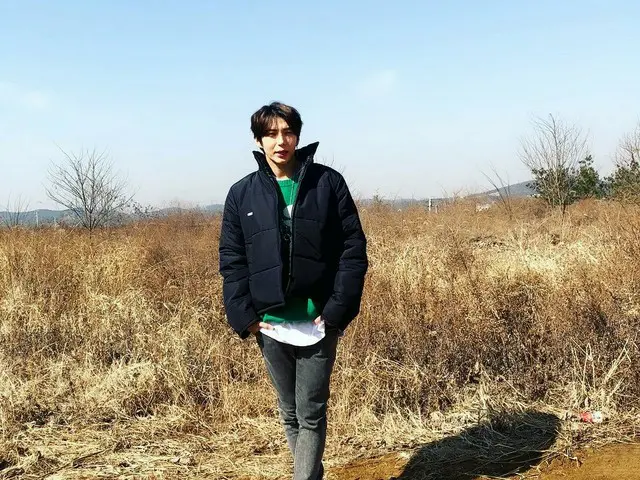 【I公式】VIXX レオ、SNS更新。