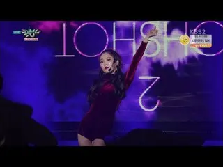 【公式sm】BoA、カムバック舞台