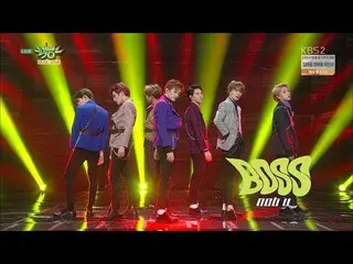 【公式sm】NCT U、カムバック舞台「BOSS」、ミュージックバンク   