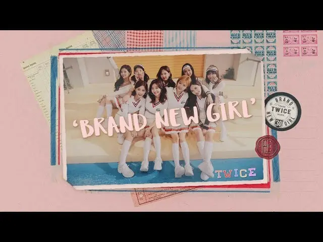 TWICE、韓国ファンからの日本オリジナル「BRAND NEW GIRL」MVの感想