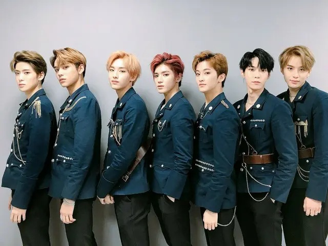 【t公式】NCT、「BOSS」MVが再生回数1000万回突破。