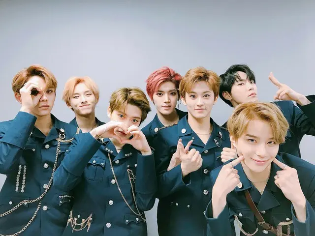 【t公式】NCT、「BOSS」MV再生回数1000万回突破でファンに感謝。