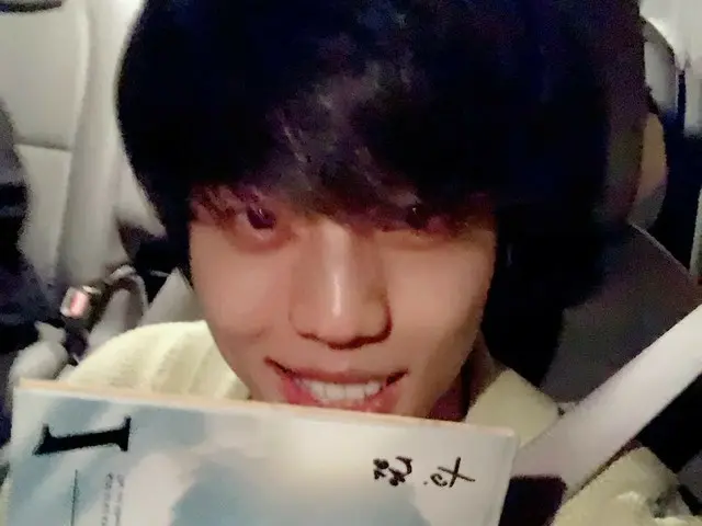 【I公式】INFINITE ドンウ、ソンギュを応援。