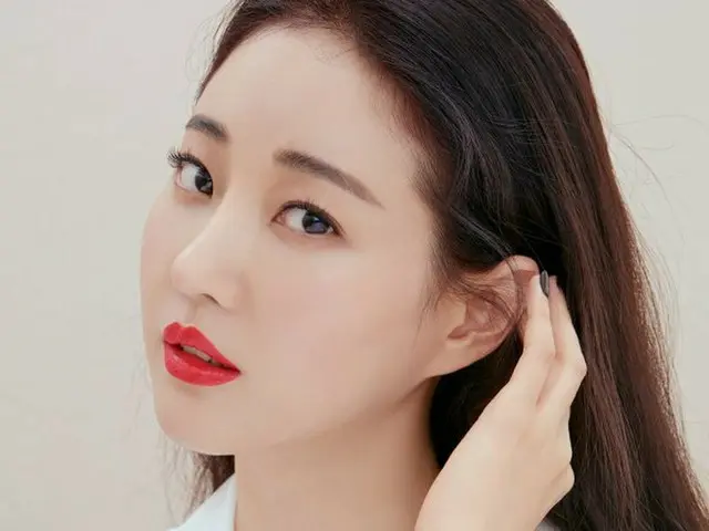 女優キム・サラン、画報公開。