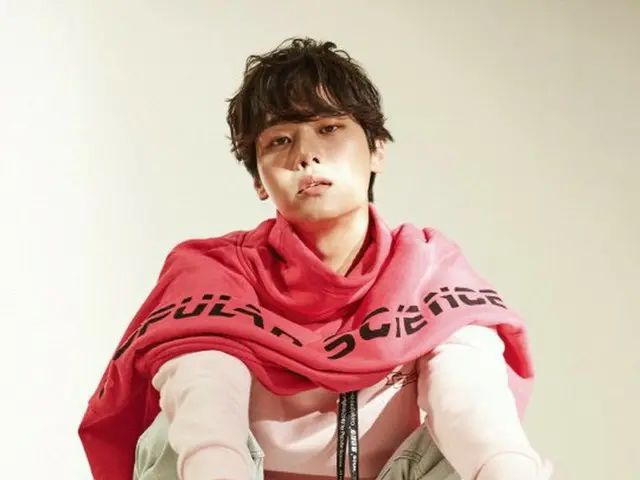 VIXX エン、画報公開
