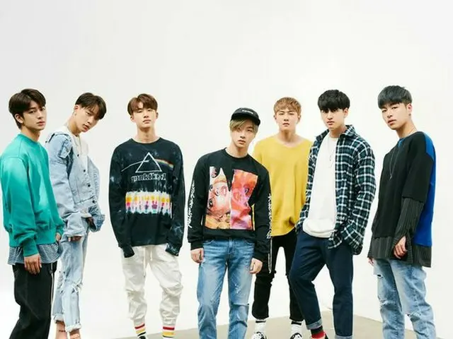 iKON、34日間１位を達成！