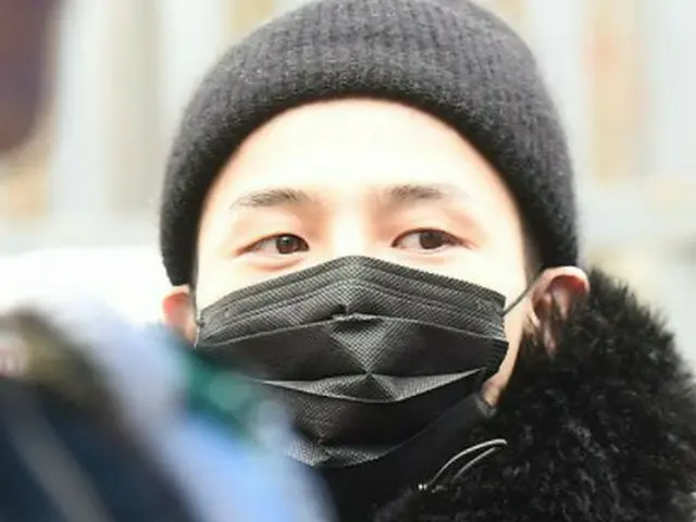 BIGBANG G-DRAGON、入隊