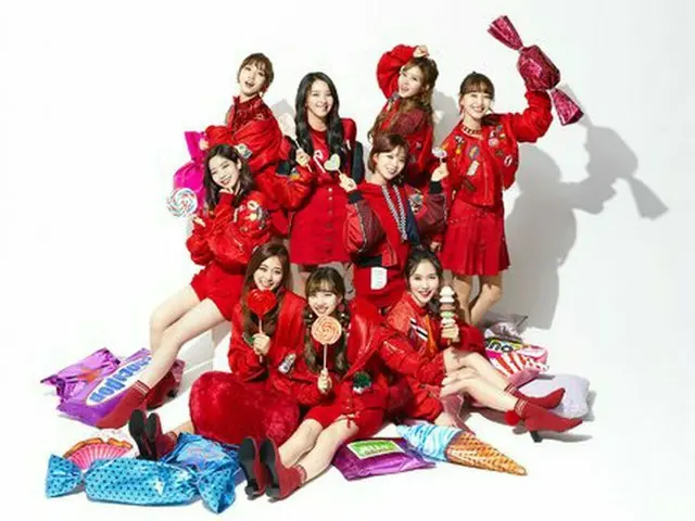 TWICE、第32回日本ゴールドディスク大賞で5冠を達成