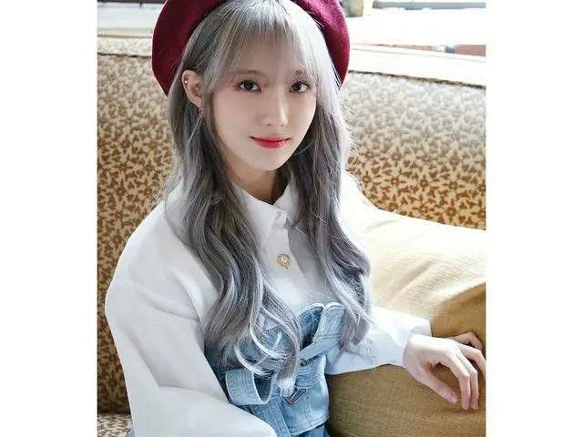【i公式】宇宙少女、夢幻美あふれるSecretフィルムビハインドを公開。