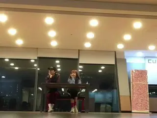 【i公式】4Minute 出身 HYUNA、SNS更新