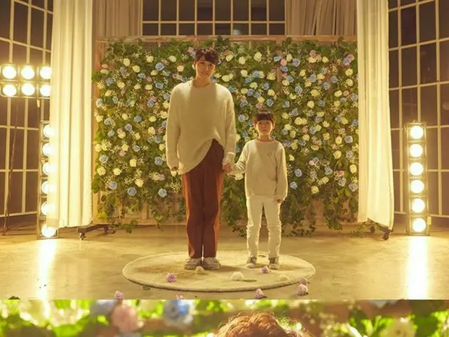 SUPER JUNIOR ソンミン、「Day Dream」のスチールカットを公開