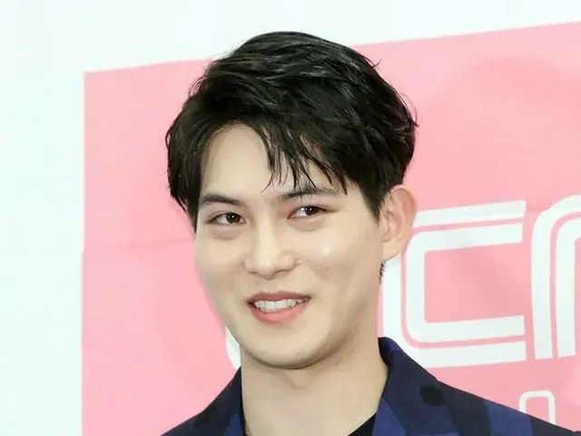 CNBLUE イ・ジョンヒョン、OCNドラマ「その男のオ・ス」制作発表会に出席