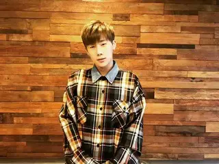 【I公式】INFINITE ソンギュ、 平昌パラリンピックを応援