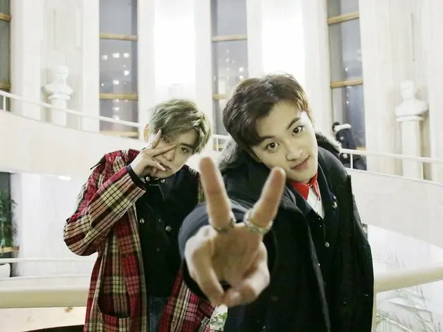 【t公式】NCT、「BOSS」MV撮影現場写真を公開。