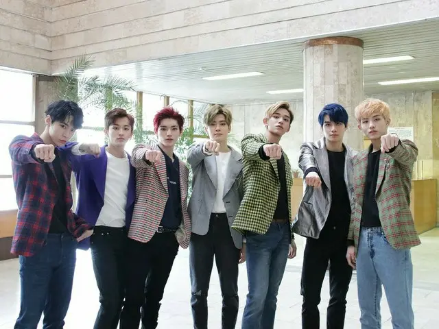 【t公式】NCT、SNS更新。