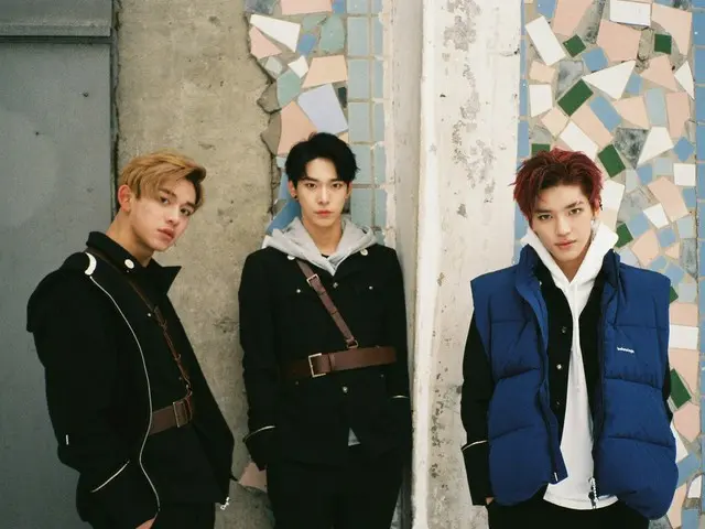【t公式】NCT、SNS更新。