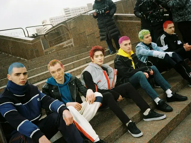 【t公式】NCT、SNS更新。