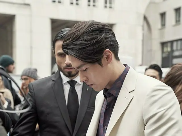 俳優ヒョンビン、近況公開
