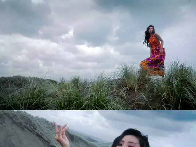 MAMAMOO ファサ、6thミニアルバム「Yellow Flower」メンバー別ストーリー映像公開。