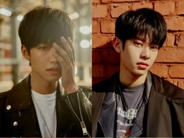 MXM、ニューシングル「REMATCH」のコンセプトフォト公開。