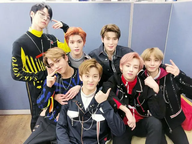 【t公式】NCT、SNS更新～その1。