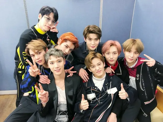 【t公式】NCT、SNS更新～その3。