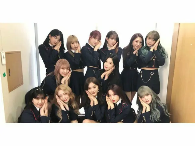 【i公式】宇宙少女、180301 「Mカウントダウン」に出演。