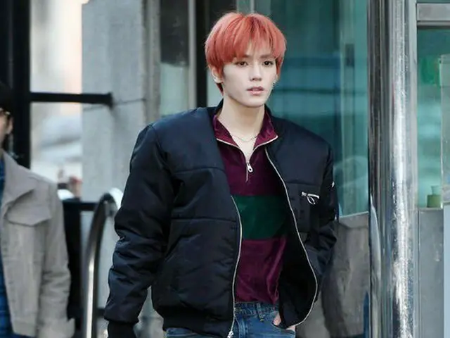NCT U、「ミュージックバンク」出勤中。