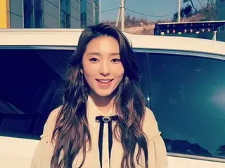 【i公式】SISTAR 出身ボラ、近況公開