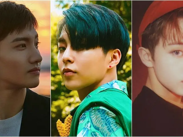 東方神起 チャンミン、EXOシウミン、NCTマークの3人がトーク番組「人生酒場」に出演