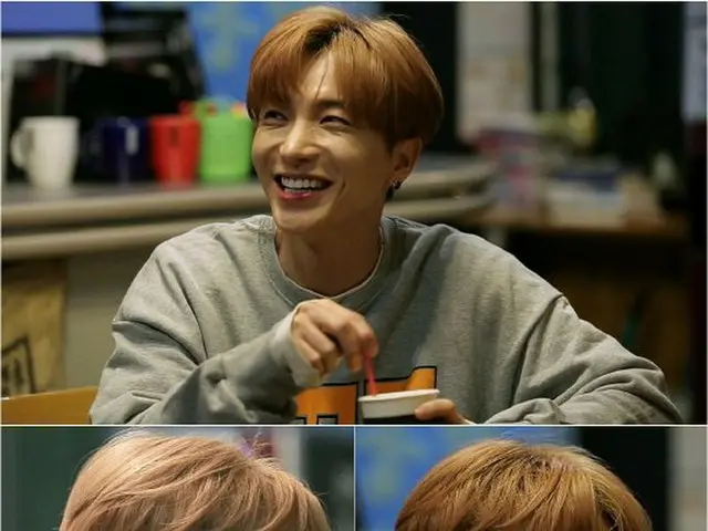 SUPER JUNIOR、「SUPER TV」で「愛嬌」を披露
